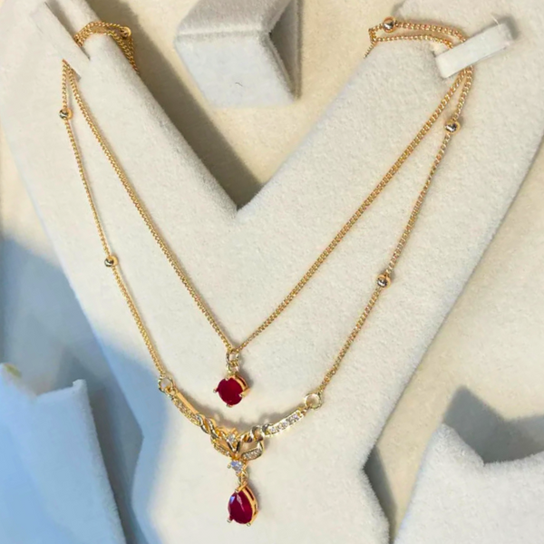 Neckless premium quality, Light weight Chain
