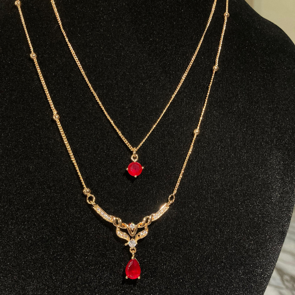 Neckless premium quality, Light weight Chain