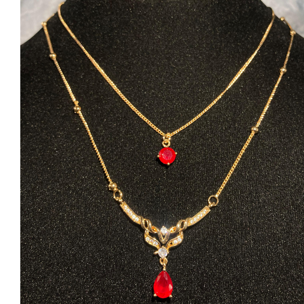 Neckless premium quality, Light weight Chain