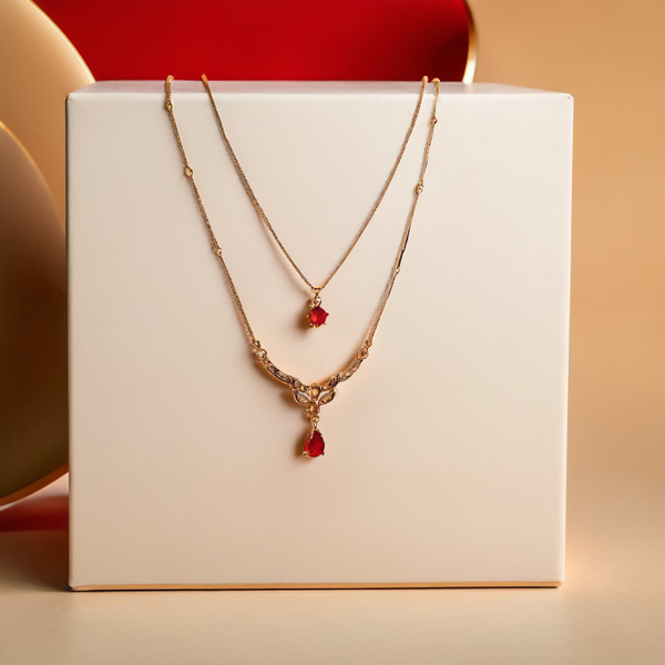 Neckless premium quality, Light weight Chain
