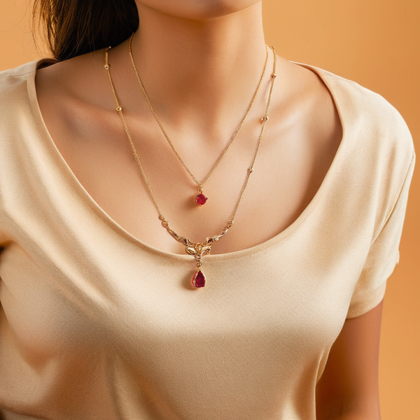 Neckless premium quality, Light weight Chain