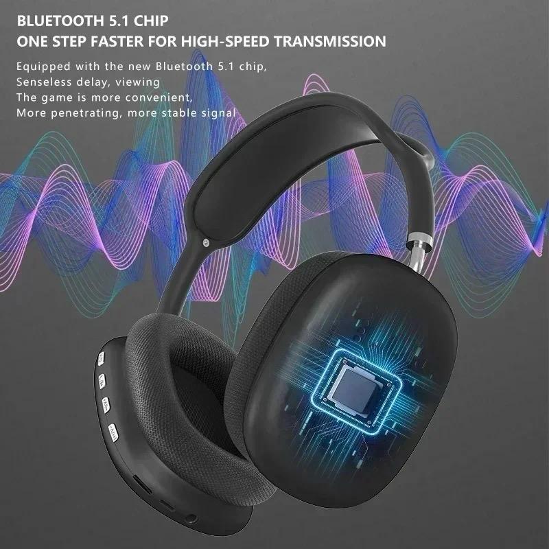 P9 Wireless Headphones